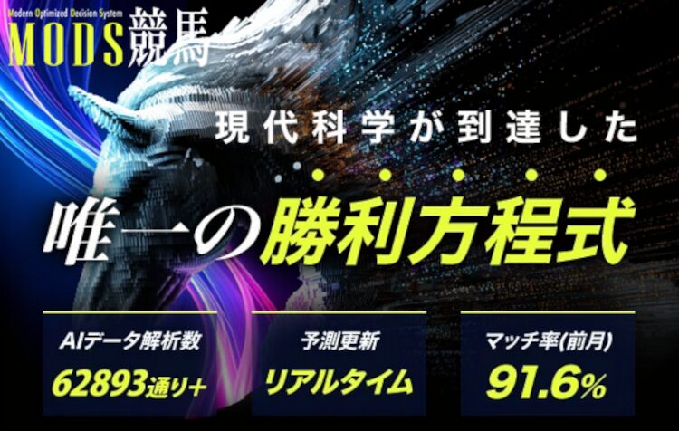 MODS競馬